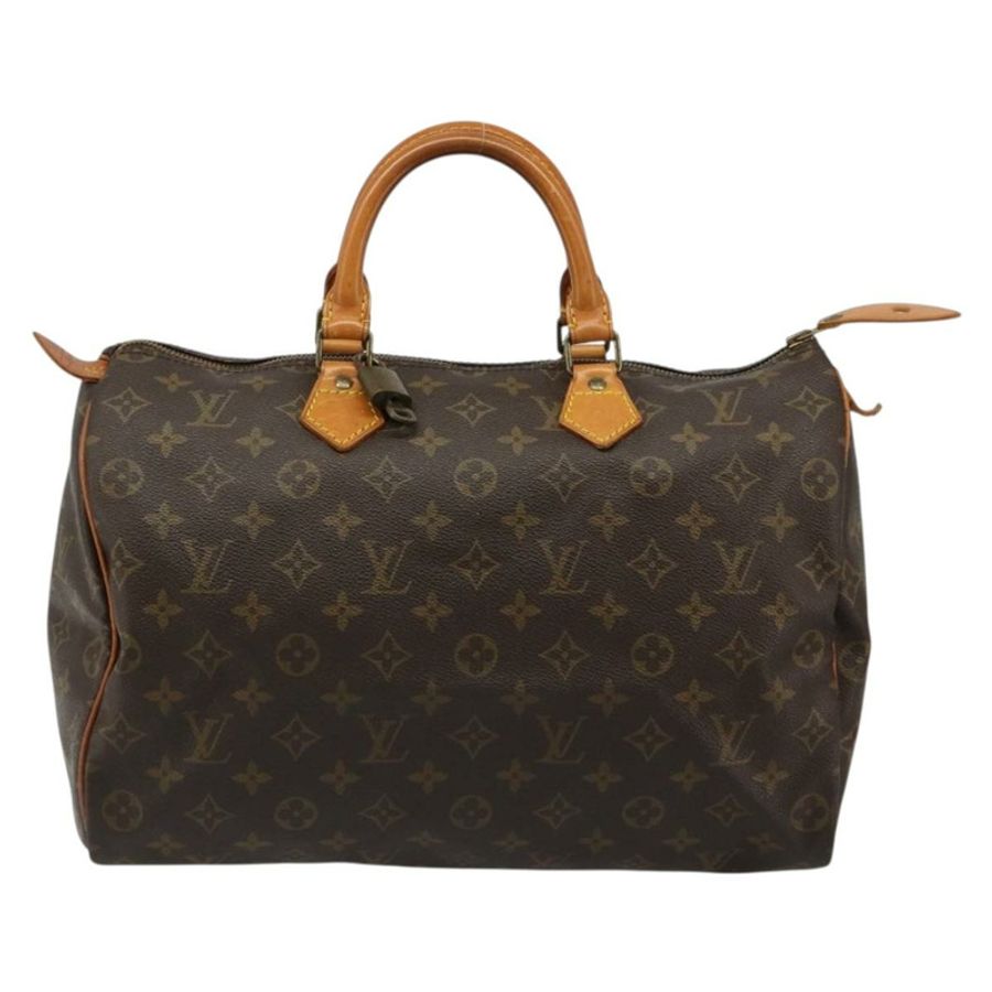 【日本直送】路易威登 Monogram Speedy 35 手提包 M41524 LV 正品 187030SAV-12