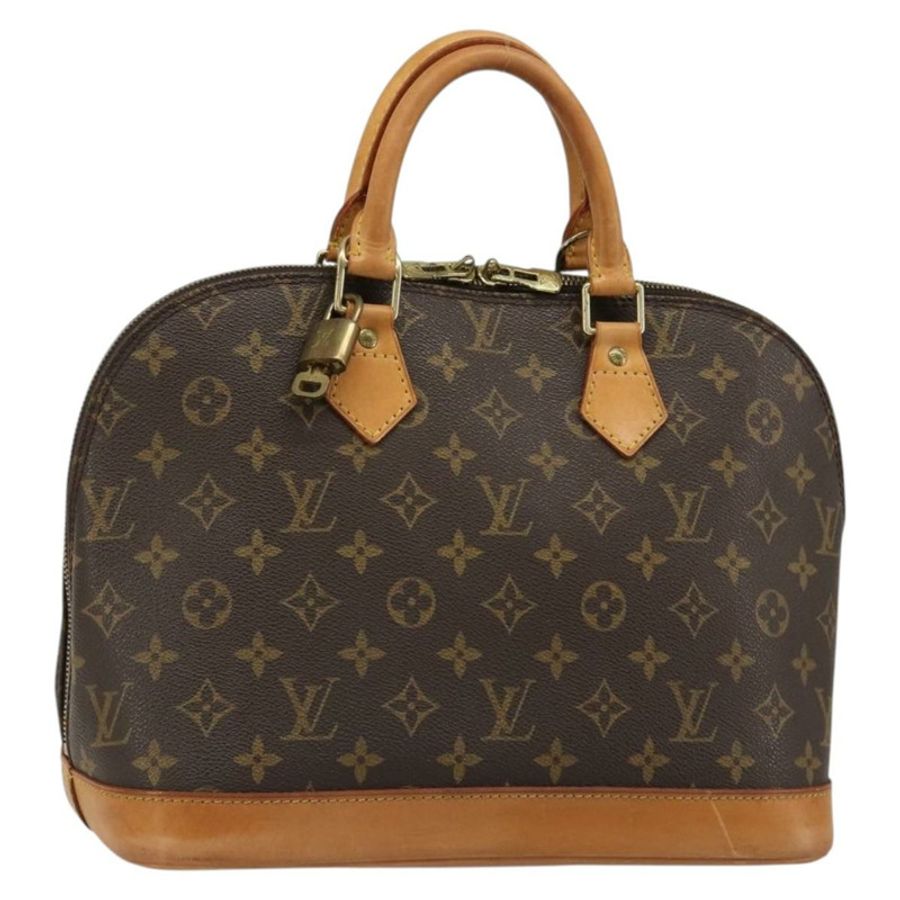 【日本直送】路易威登 Monogram Alma 手提包 M51130 LV 正品 187093A-0