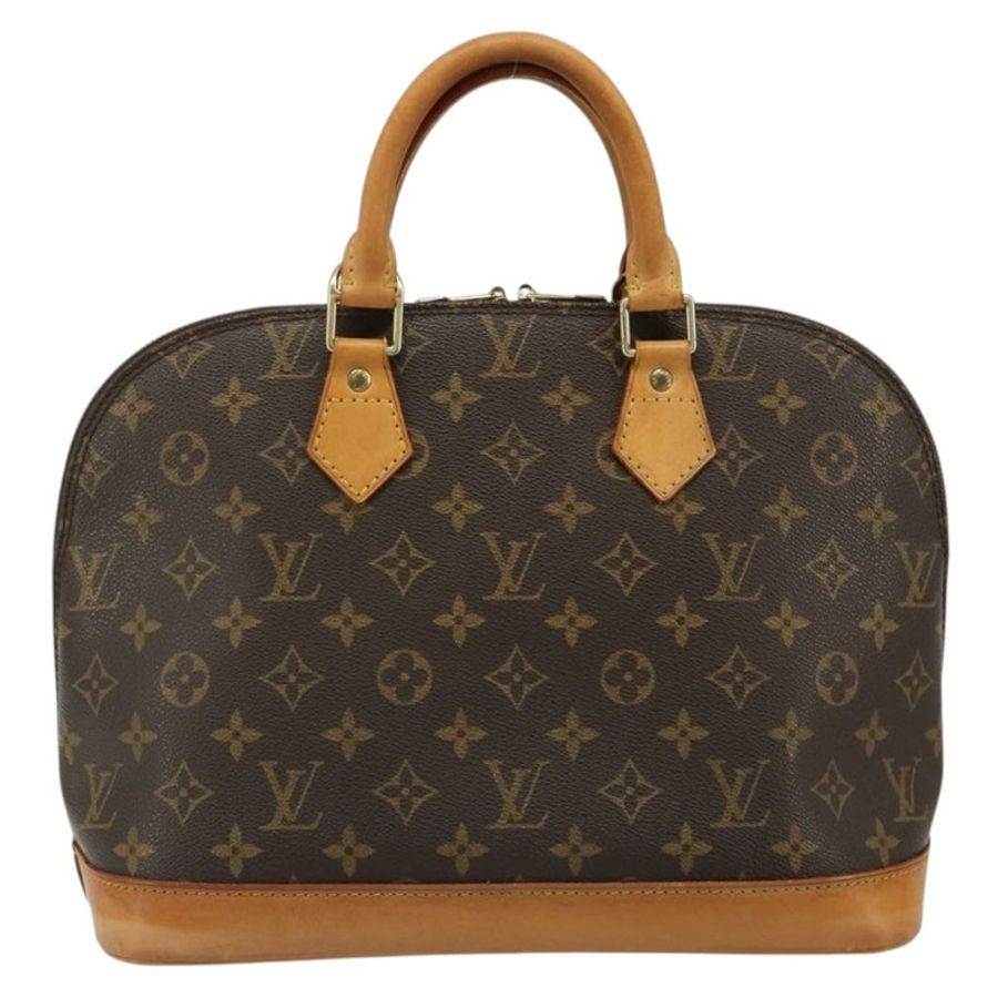 【日本直送】路易威登 Monogram Alma 手提包 M51130 LV 正品 187093A-1