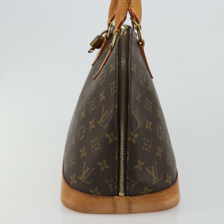 【日本直送】路易威登 Monogram Alma 手提包 M51130 LV 正品 187093A-2