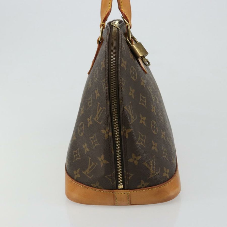 【日本直送】路易威登 Monogram Alma 手提包 M51130 LV 正品 187093A-3