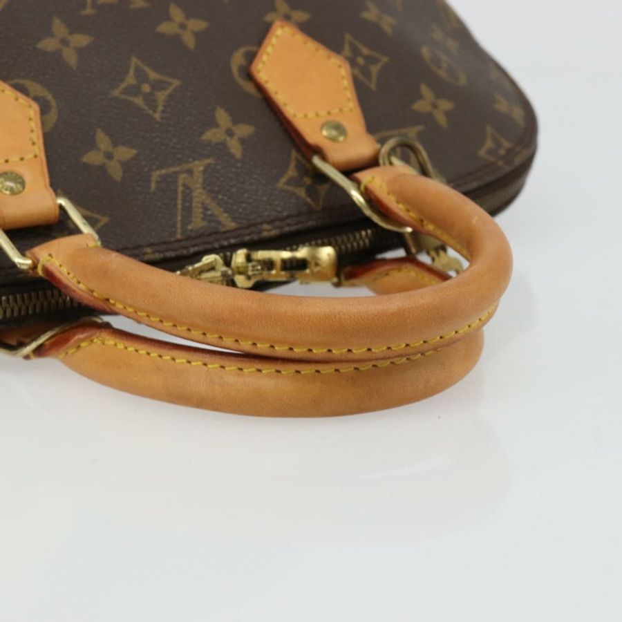 【日本直送】路易威登 Monogram Alma 手提包 M51130 LV 正品 187093A-6