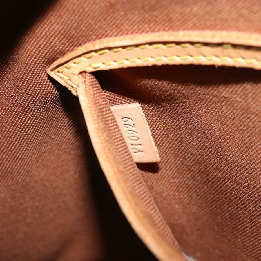 【日本直送】路易威登 Monogram Alma 手提包 M51130 LV 正品 187093A-10