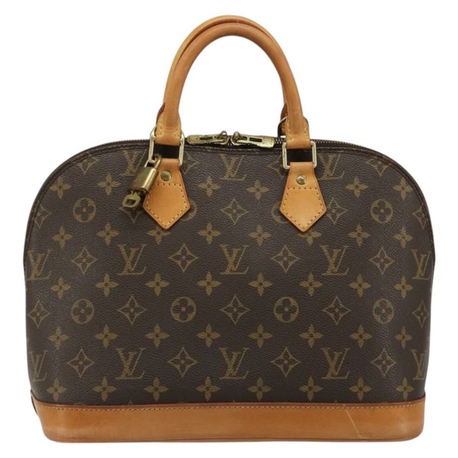 【日本直送】路易威登 Monogram Alma 手提包 M51130 LV 正品 187093A-12