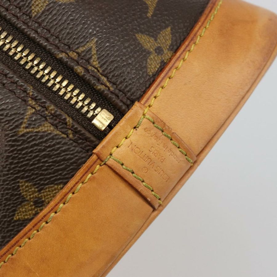 【日本直送】路易威登 Monogram Alma 手提包 M51130 LV 正品 187093A-16