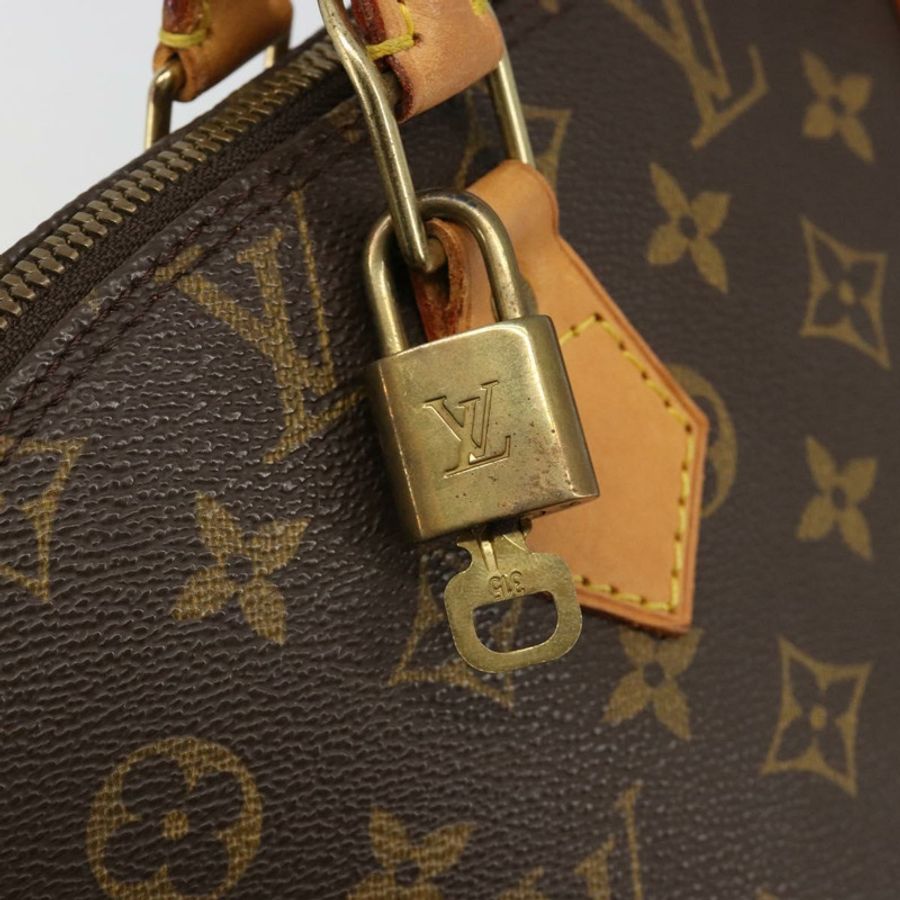 【日本直送】路易威登 Monogram Alma 手提包 M51130 LV 正品 187093A-17