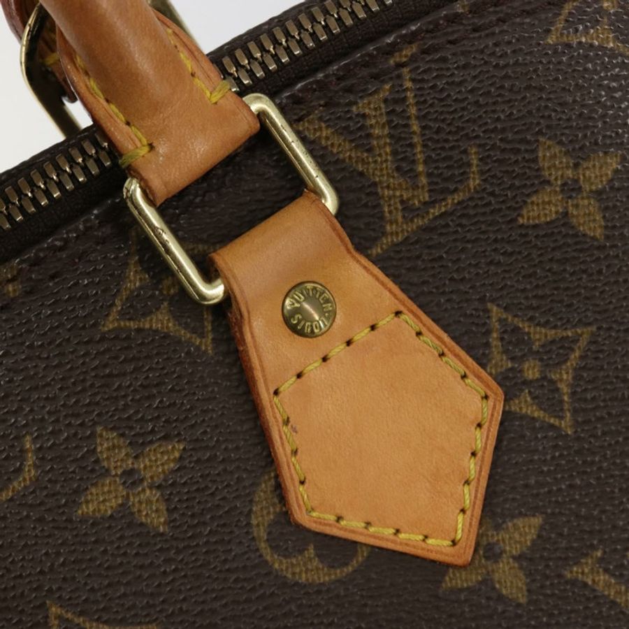 【日本直送】路易威登 Monogram Alma 手提包 M51130 LV 正品 187093A-18