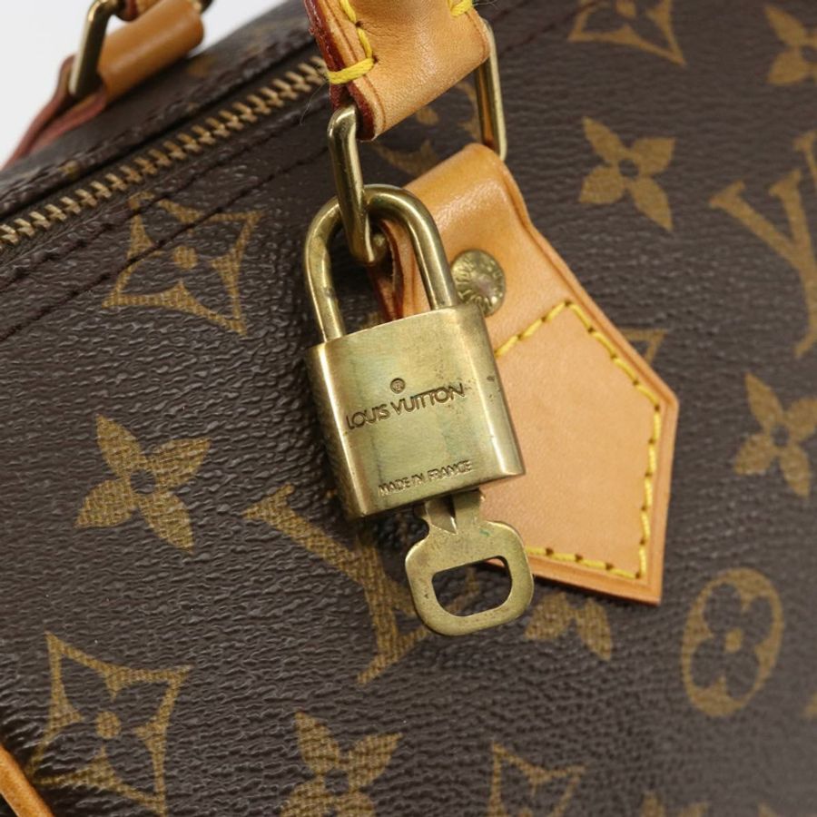 【日本直送】路易威登 Monogram Speedy 25 手提包 M41528 LV 正品 187107SAM-19