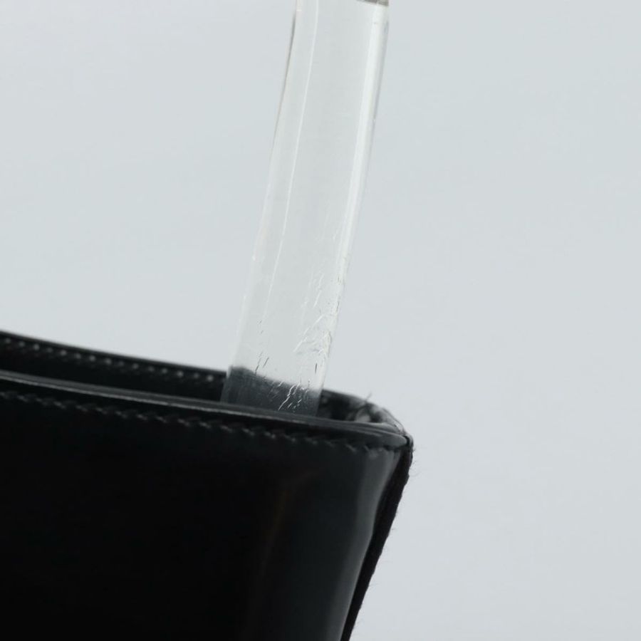 【日本直送】PRADA 黑色銀色皮革肩背包,正品 187050A-7