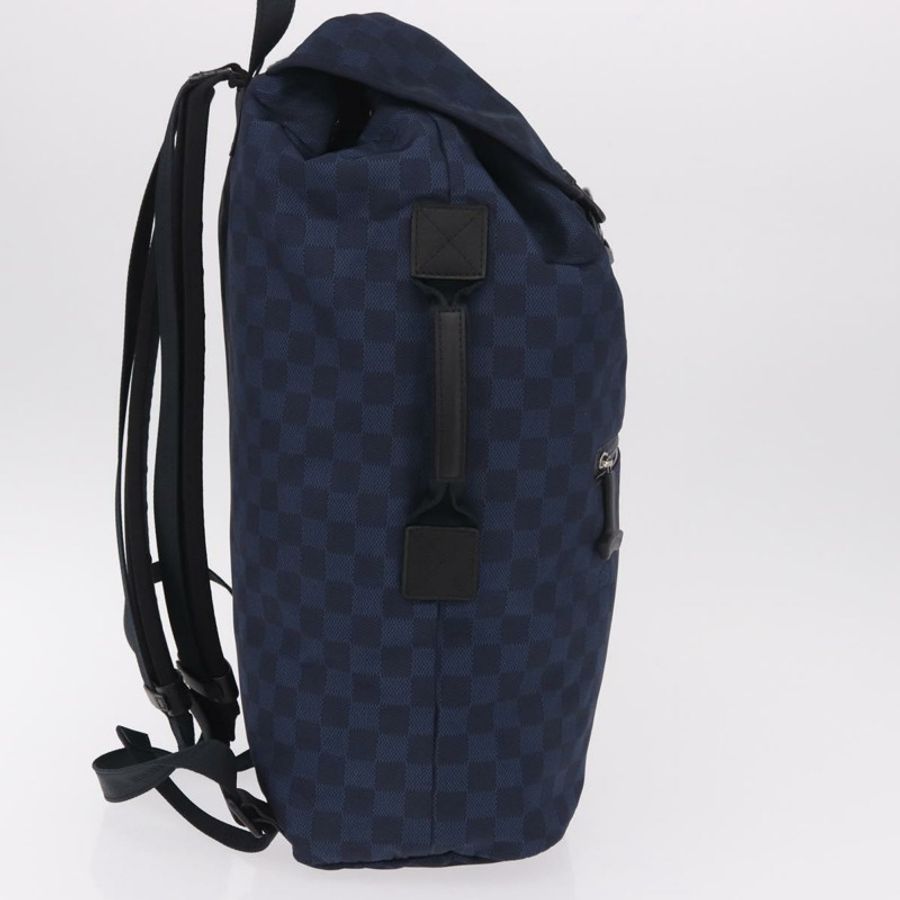 【日本直送】路易威登 LV Cup Ostro 雙肩包 海軍藍 N41252 LV 正品 186221M-3