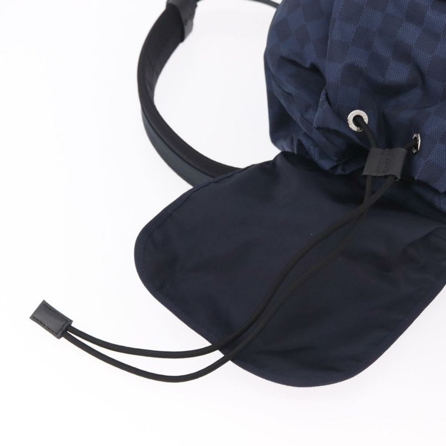 【日本直送】路易威登 LV Cup Ostro 雙肩包 海軍藍 N41252 LV 正品 186221M-21
