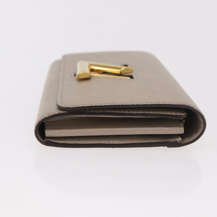 【日本直送】Epi Portefeuille Twist 錢包 Galle M67510 LV Auth 186235M-2