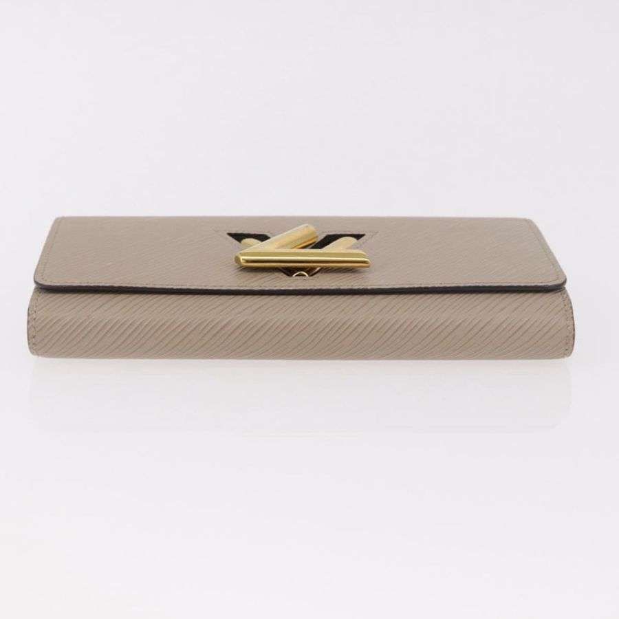 【日本直送】Epi Portefeuille Twist 錢包 Galle M67510 LV Auth 186235M-5