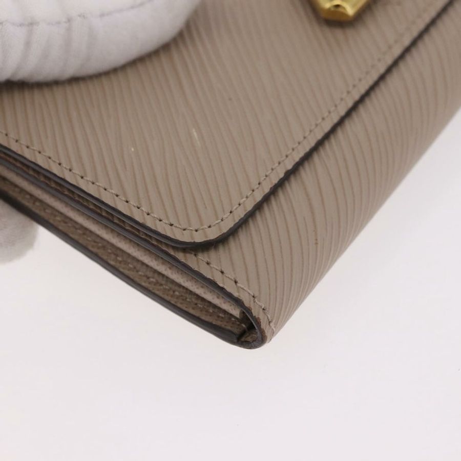 【日本直送】Epi Portefeuille Twist 錢包 Galle M67510 LV Auth 186235M-6