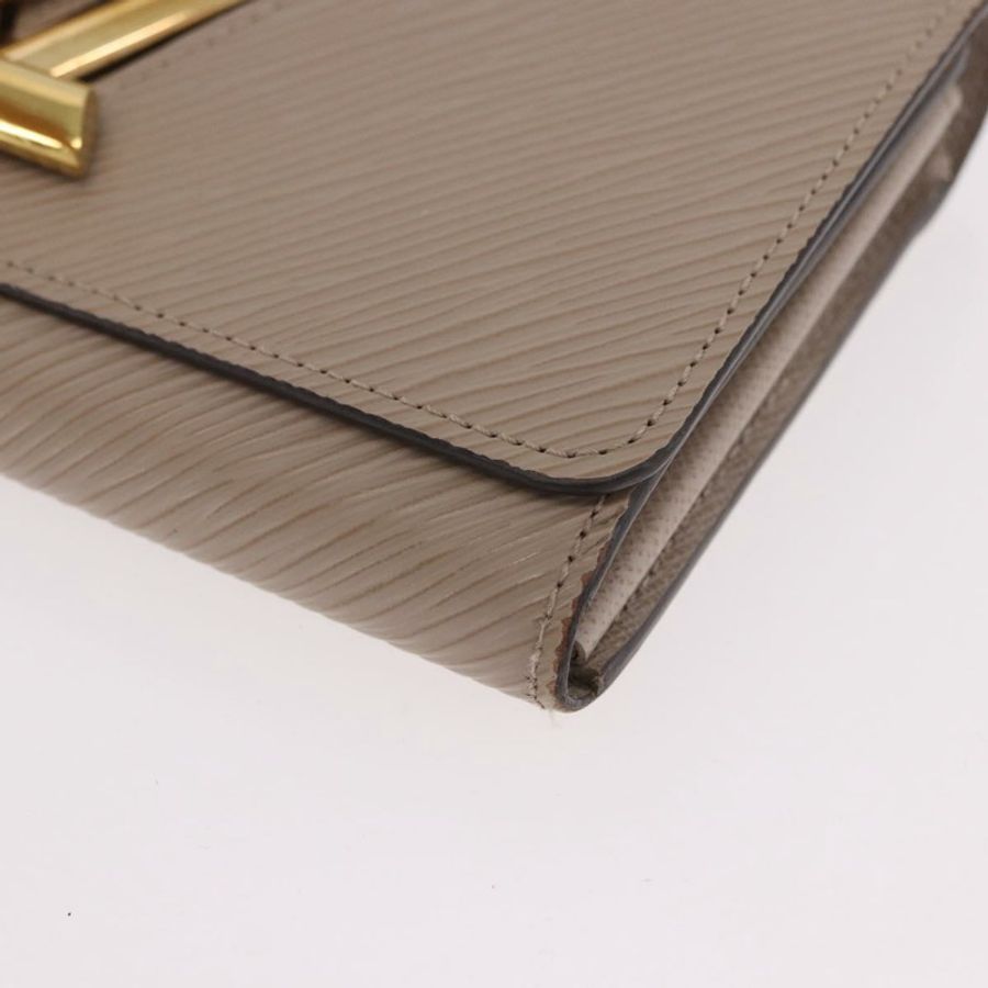 【日本直送】Epi Portefeuille Twist 錢包 Galle M67510 LV Auth 186235M-13