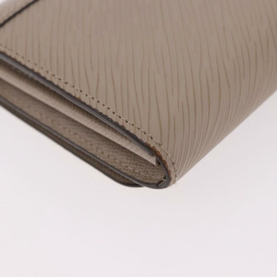 【日本直送】Epi Portefeuille Twist 錢包 Galle M67510 LV Auth 186235M-14