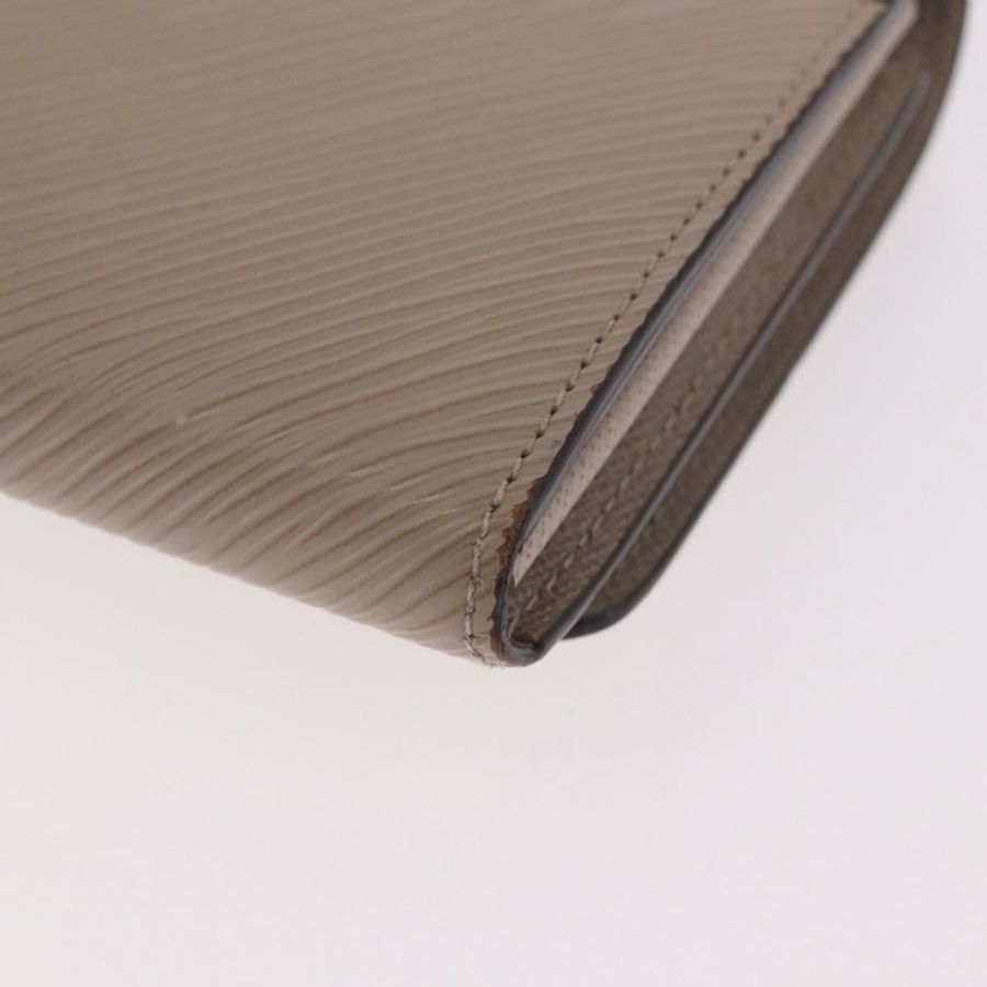 【日本直送】Epi Portefeuille Twist 錢包 Galle M67510 LV Auth 186235M-15