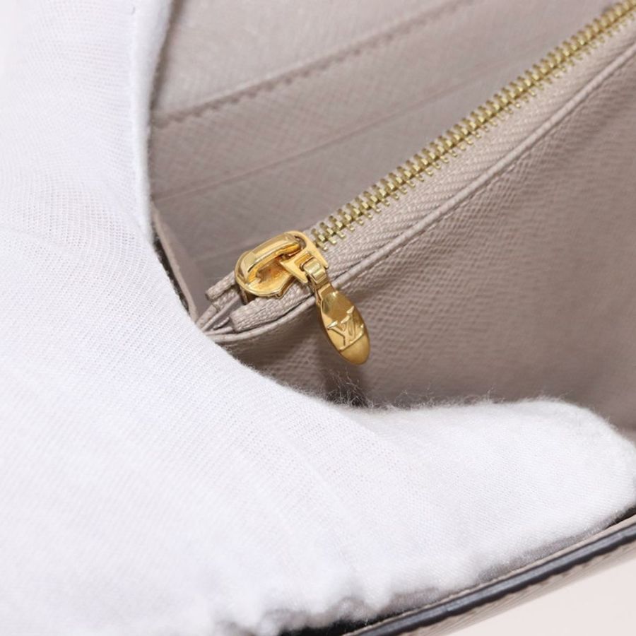 【日本直送】Epi Portefeuille Twist 錢包 Galle M67510 LV Auth 186235M-22