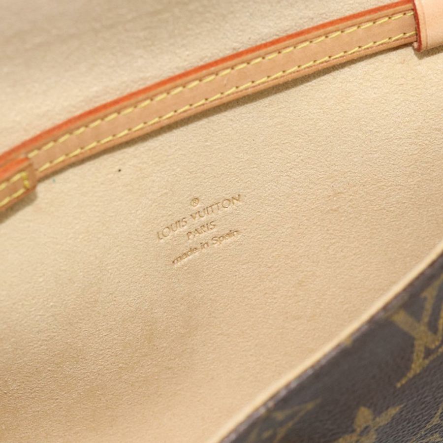 【日本直送】路易威登 Monogram Pochette Twin PM 單背包 M51854 LV 正品 186295V-17