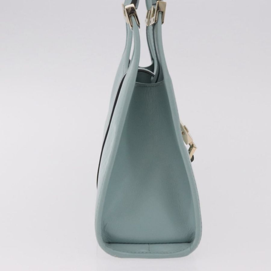 【日本直送】GUCCI Micro Guccissima Jackie 手袋 金色 淺藍色 002 1068 2404 正品 186130V-3