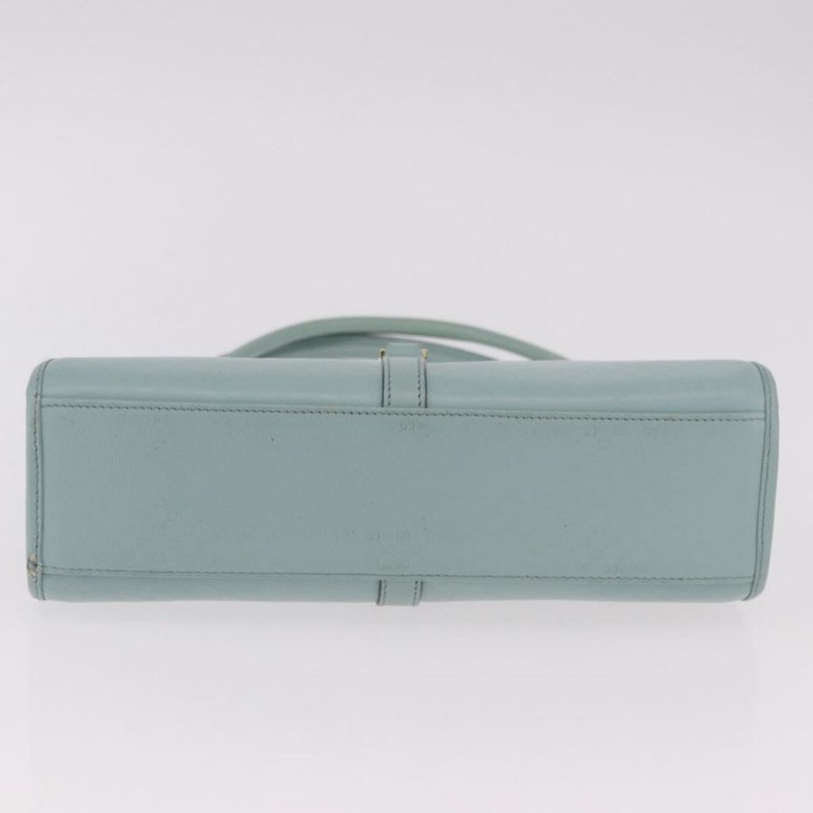 【日本直送】GUCCI Micro Guccissima Jackie 手袋 金色 淺藍色 002 1068 2404 正品 186130V-4