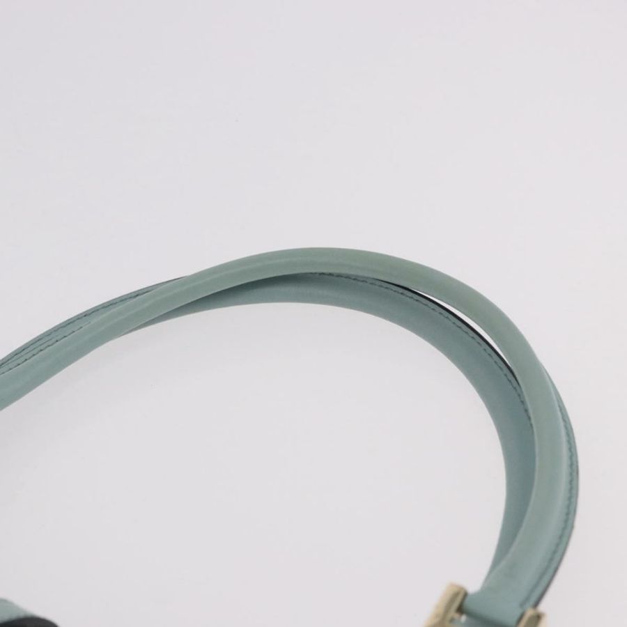 【日本直送】GUCCI Micro Guccissima Jackie 手袋 金色 淺藍色 002 1068 2404 正品 186130V-7