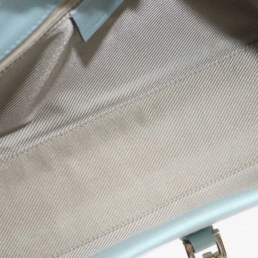 【日本直送】GUCCI Micro Guccissima Jackie 手袋 金色 淺藍色 002 1068 2404 正品 186130V-9