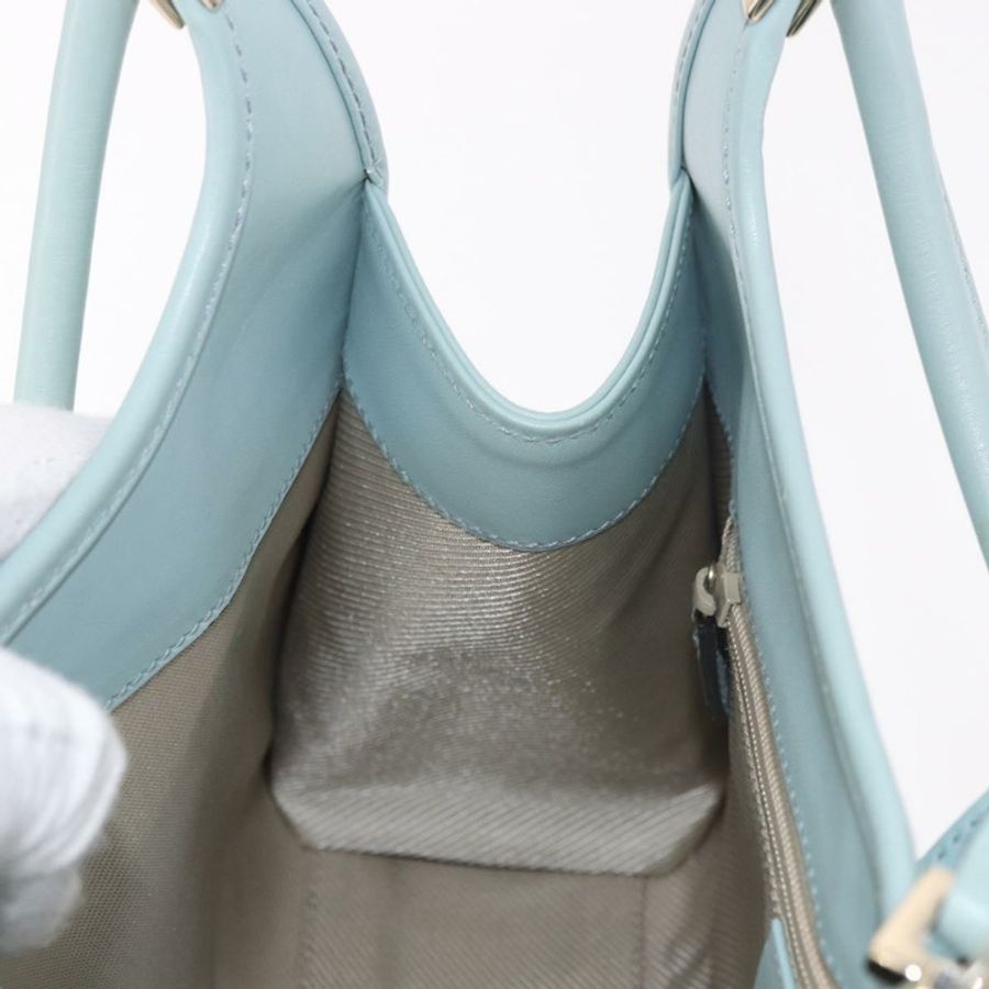 【日本直送】GUCCI Micro Guccissima Jackie 手袋 金色 淺藍色 002 1068 2404 正品 186130V-19
