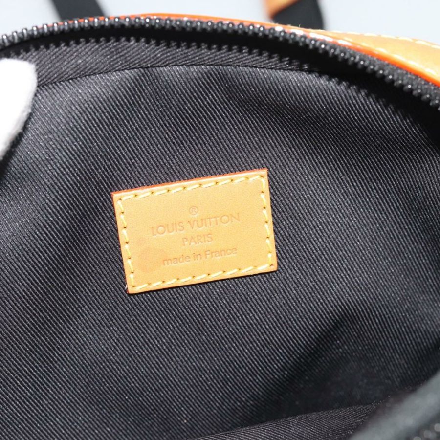 【日本直送】路易威登 Damier Giant Amazon 斜背包 棕色 N40379 LV 正品 186187SM-18