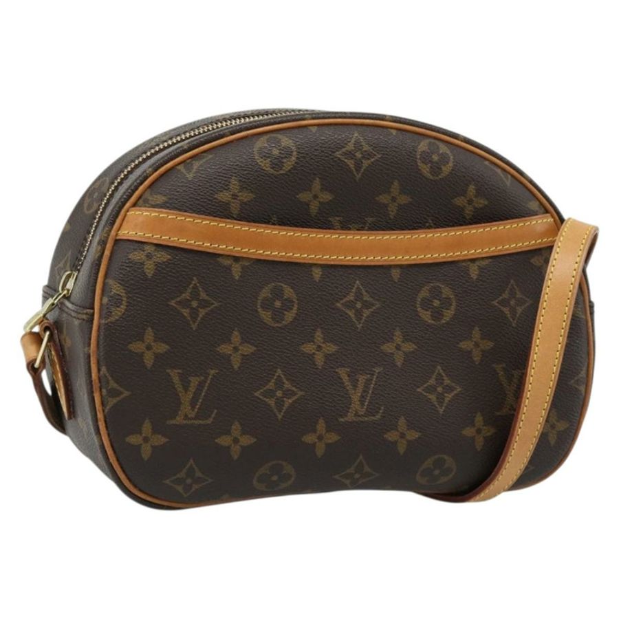 【日本直送】路易威登 Monogram Blois 肩背包 M51221 LV 正品 186290A-0