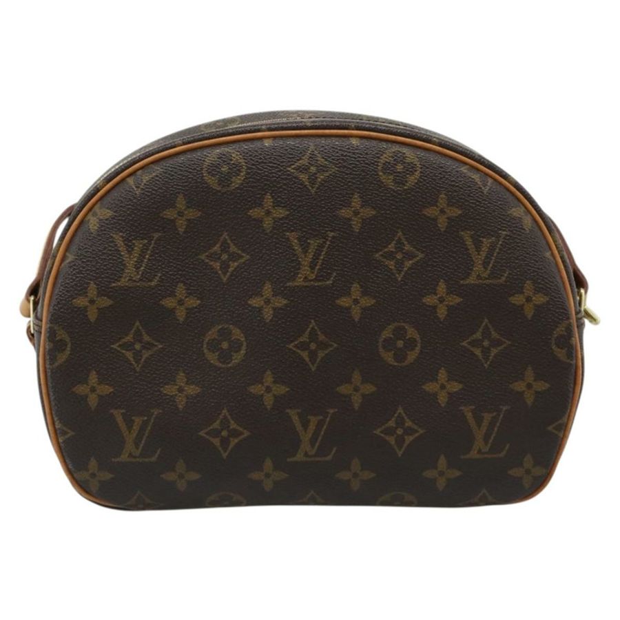 【日本直送】路易威登 Monogram Blois 肩背包 M51221 LV 正品 186290A-1