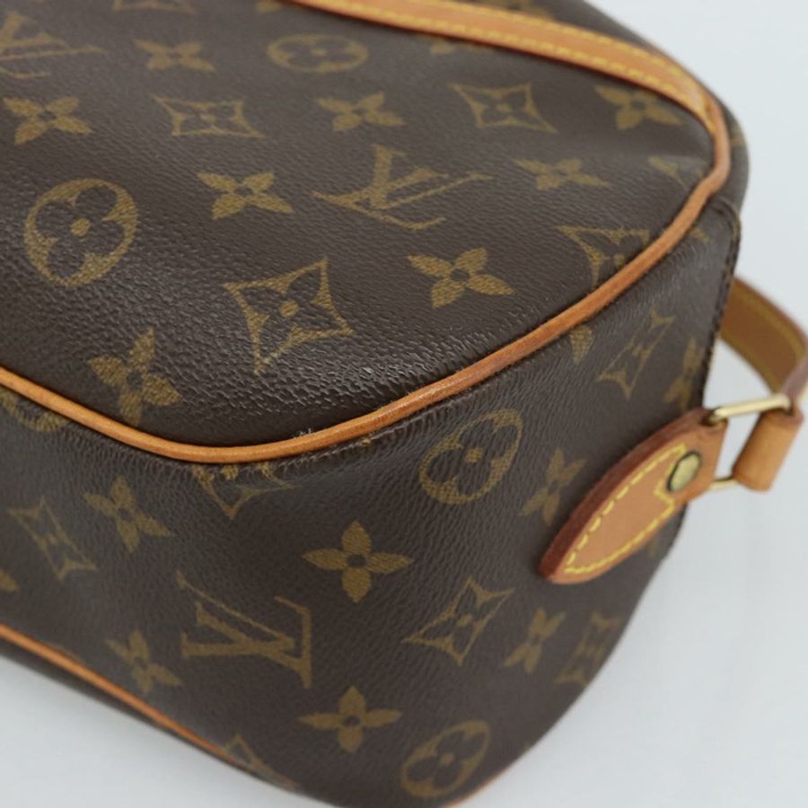 【日本直送】路易威登 Monogram Blois 肩背包 M51221 LV 正品 186290A-8