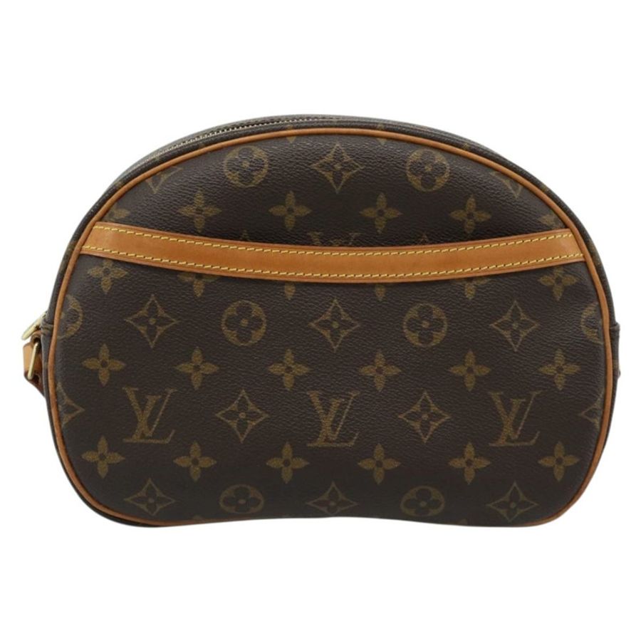 【日本直送】路易威登 Monogram Blois 肩背包 M51221 LV 正品 186290A-12