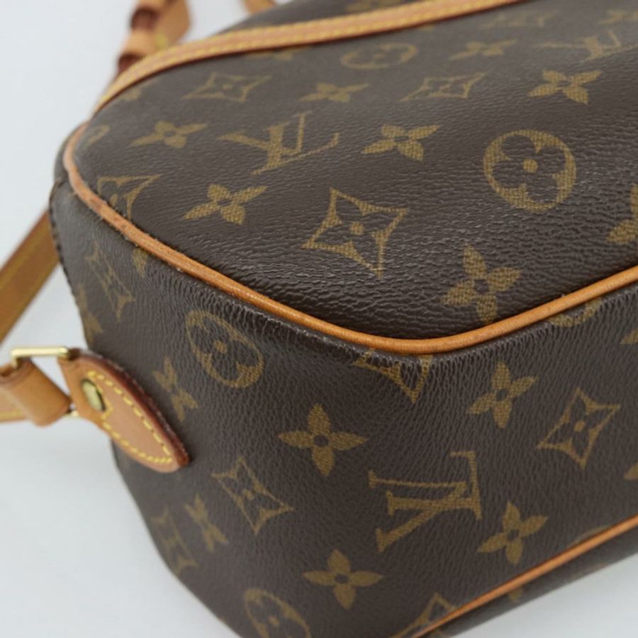 【日本直送】路易威登 Monogram Blois 肩背包 M51221 LV 正品 186290A-13