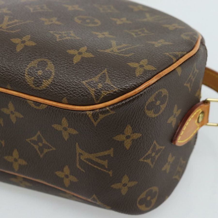 【日本直送】路易威登 Monogram Blois 肩背包 M51221 LV 正品 186290A-14