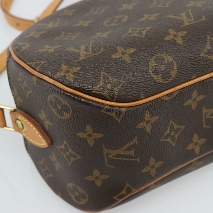 【日本直送】路易威登 Monogram Blois 肩背包 M51221 LV 正品 186290A-15