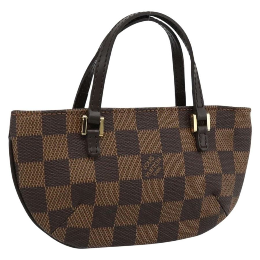【日本直送】路易威登 Damier Ebene Manosque GM 配件袋 N51120 LV 正品 186138A-0