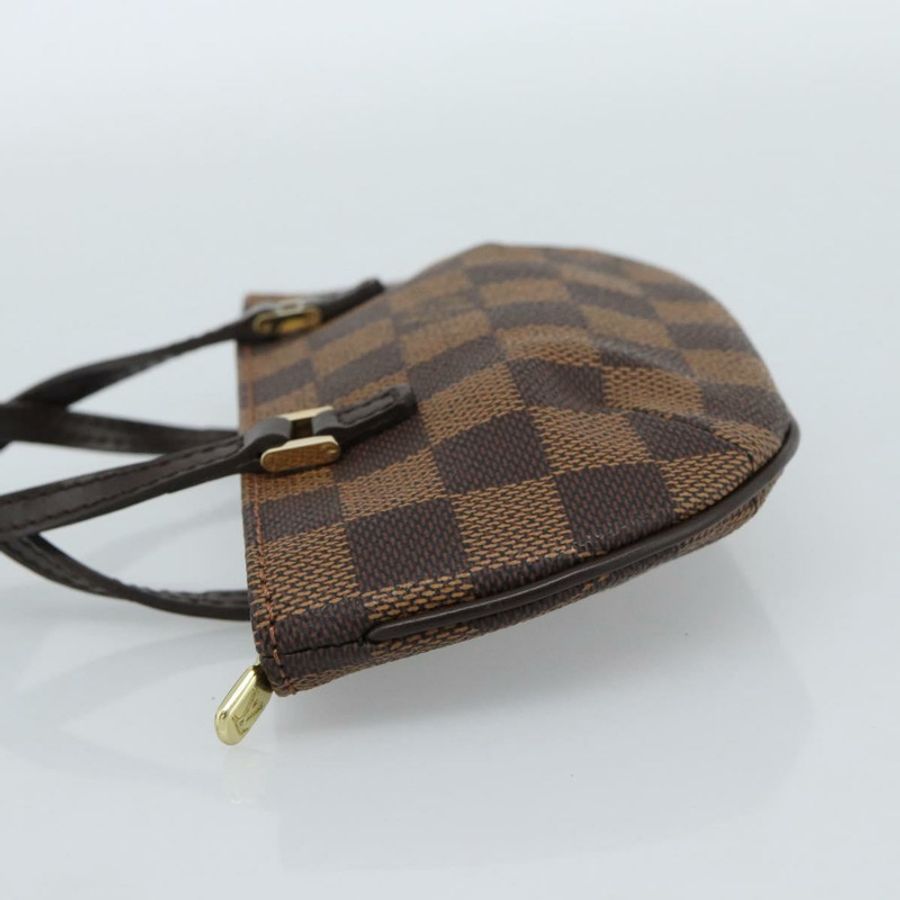 【日本直送】路易威登 Damier Ebene Manosque GM 配件袋 N51120 LV 正品 186138A-2