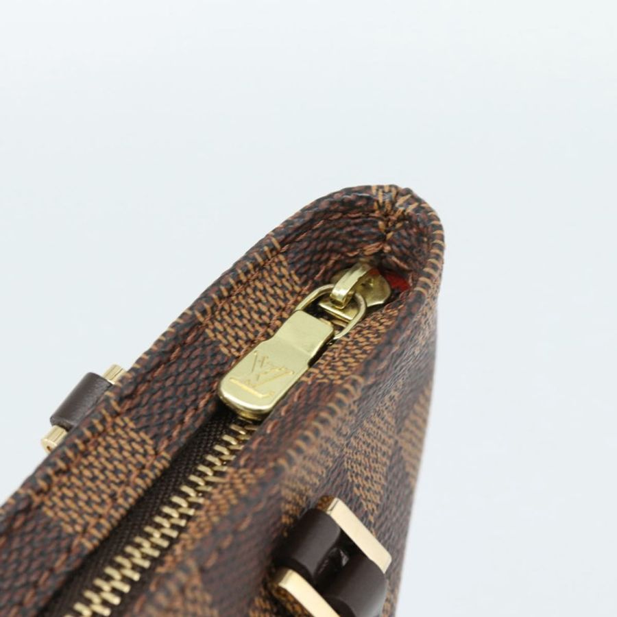 【日本直送】路易威登 Damier Ebene Manosque GM 配件袋 N51120 LV 正品 186138A-9