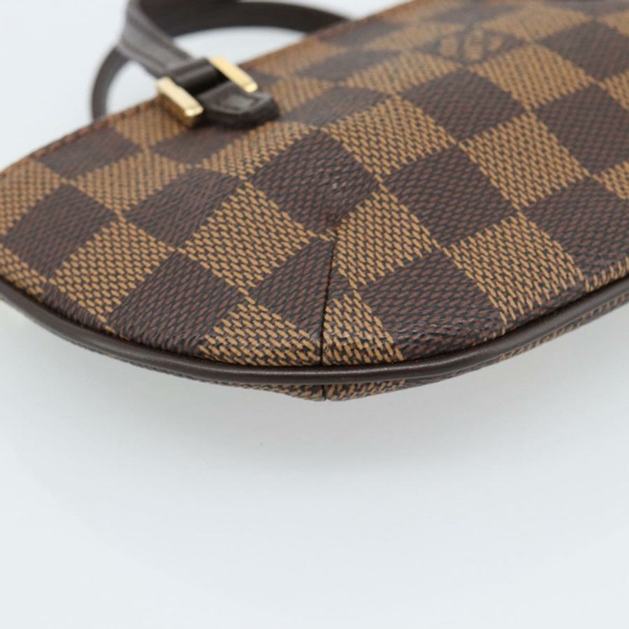 【日本直送】路易威登 Damier Ebene Manosque GM 配件袋 N51120 LV 正品 186138A-13