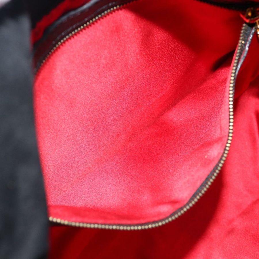 【日本直送】FENDI Mamma Baguette 單肩包,黑色麂皮,金色,正品編號 187561SAM-21