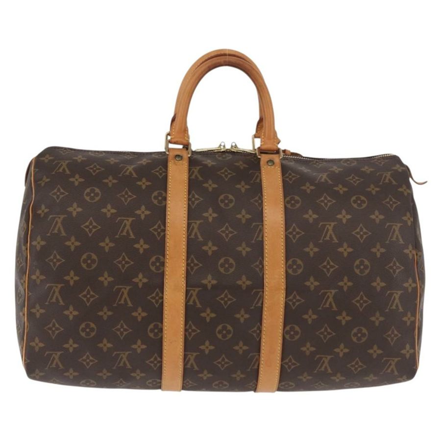 【日本直送】路易威登 Monogram Keepall 45 波士頓包 M41428 LV Auth 187805A-1