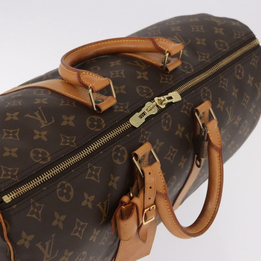 【日本直送】路易威登 Monogram Keepall 45 波士頓包 M41428 LV Auth 187805A-5