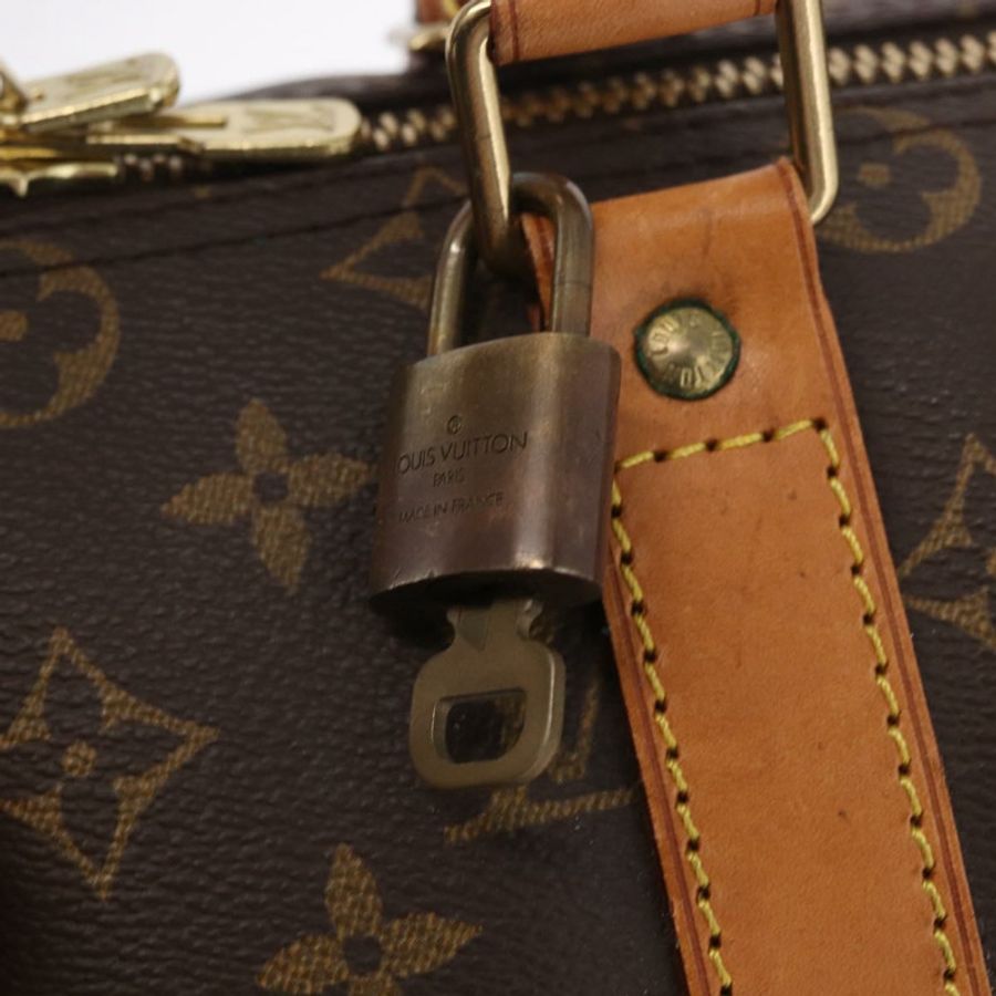 【日本直送】路易威登 Monogram Keepall 45 波士頓包 M41428 LV Auth 187805A-9
