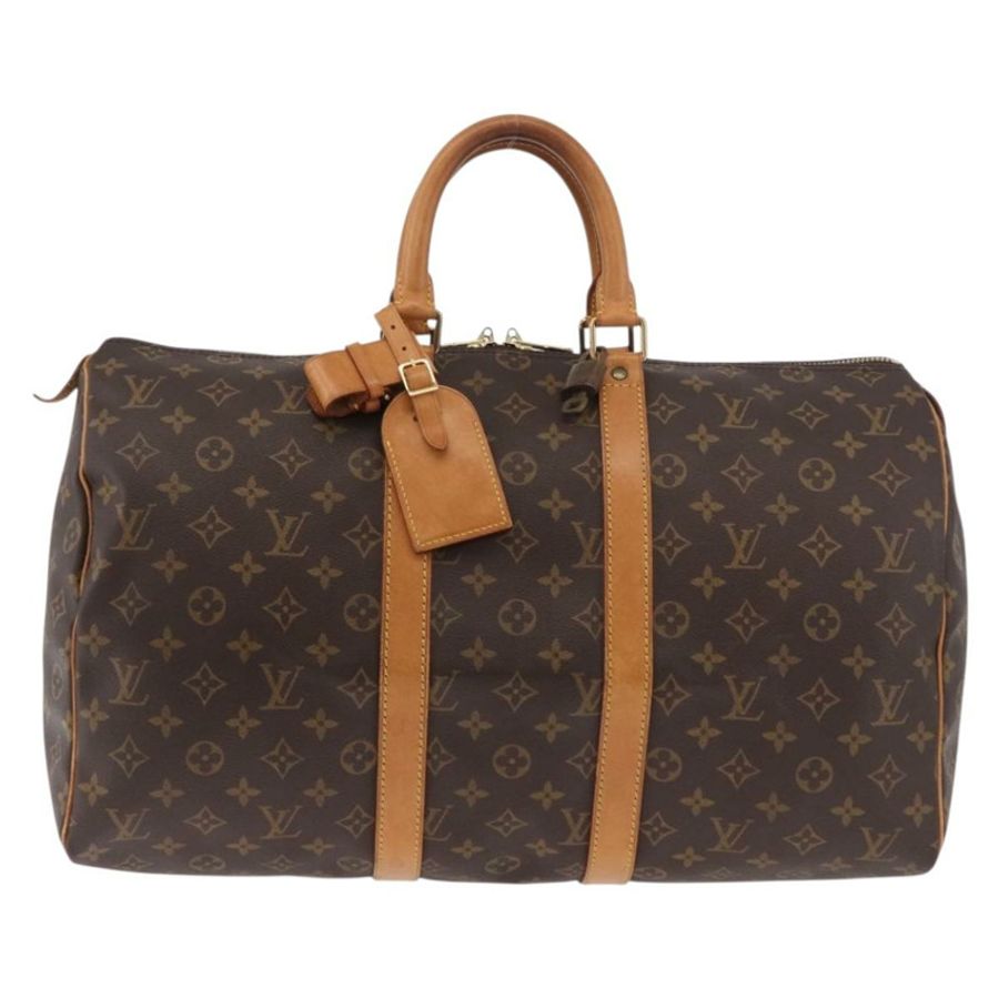 【日本直送】路易威登 Monogram Keepall 45 波士頓包 M41428 LV Auth 187805A-12