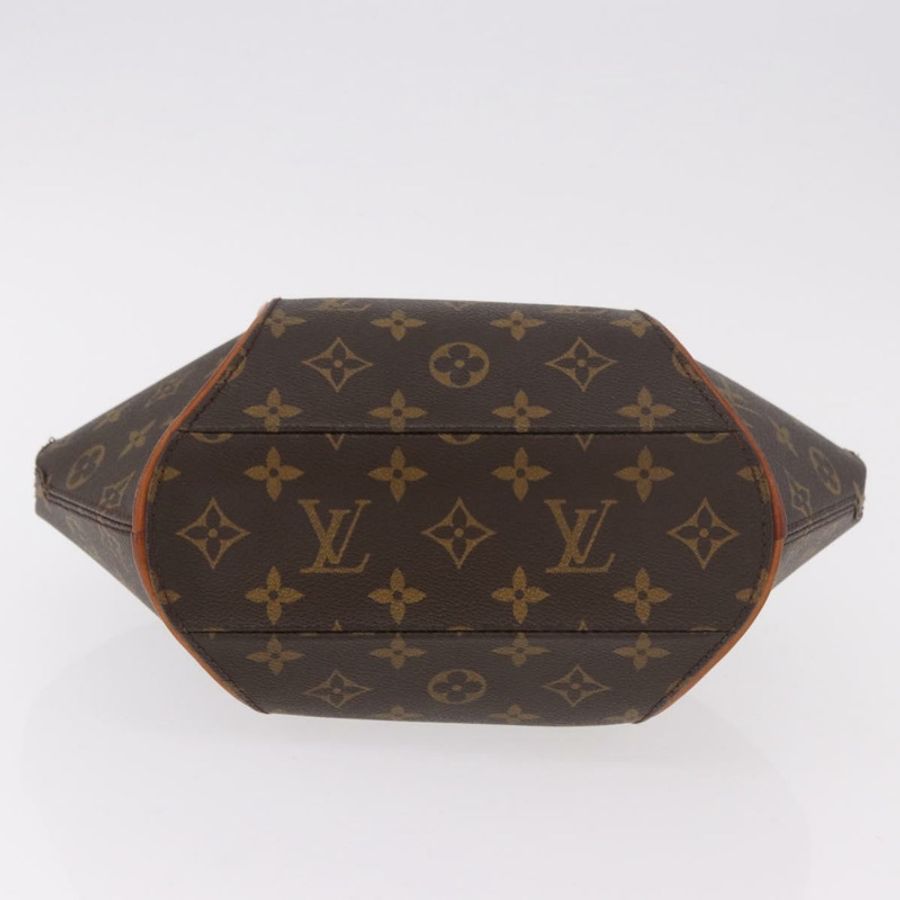 【日本直送】路易威登 Monogram Ellipse PM 手提包 M51127 LV 正品 187585A-5