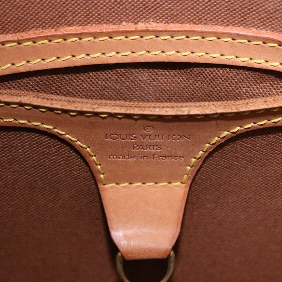 【日本直送】路易威登 Monogram Ellipse PM 手提包 M51127 LV 正品 187585A-17