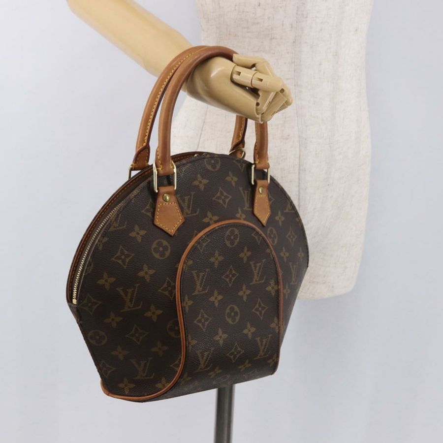 【日本直送】路易威登 Monogram Ellipse PM 手提包 M51127 LV 正品 187585A-21