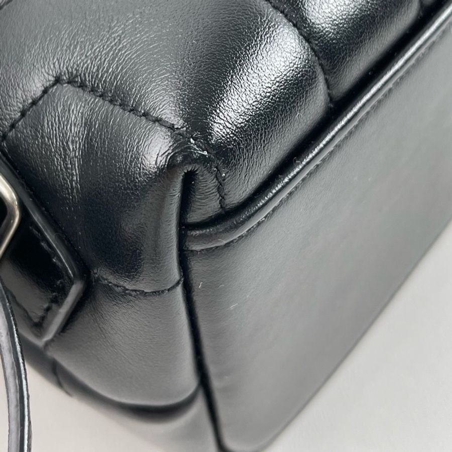 YSL 聖羅蘭 雙肩包 附件 塵袋 購證-9