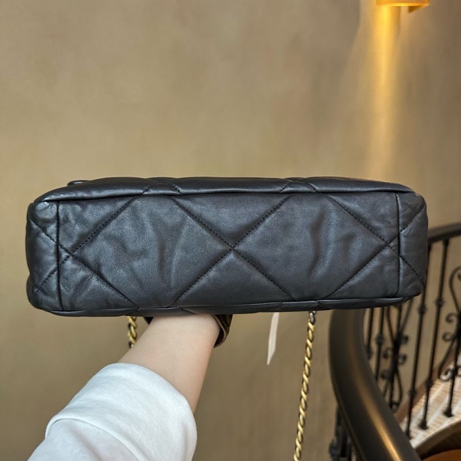 香奈兒 CHANEL19bag中號-4